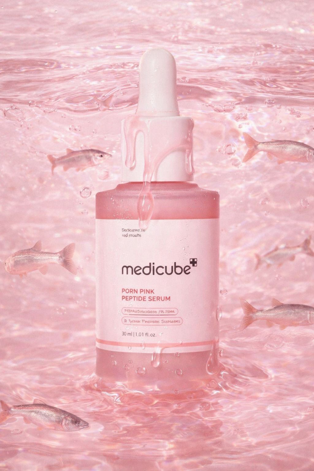 PDRN Salmon Medicube SalmoGlow®